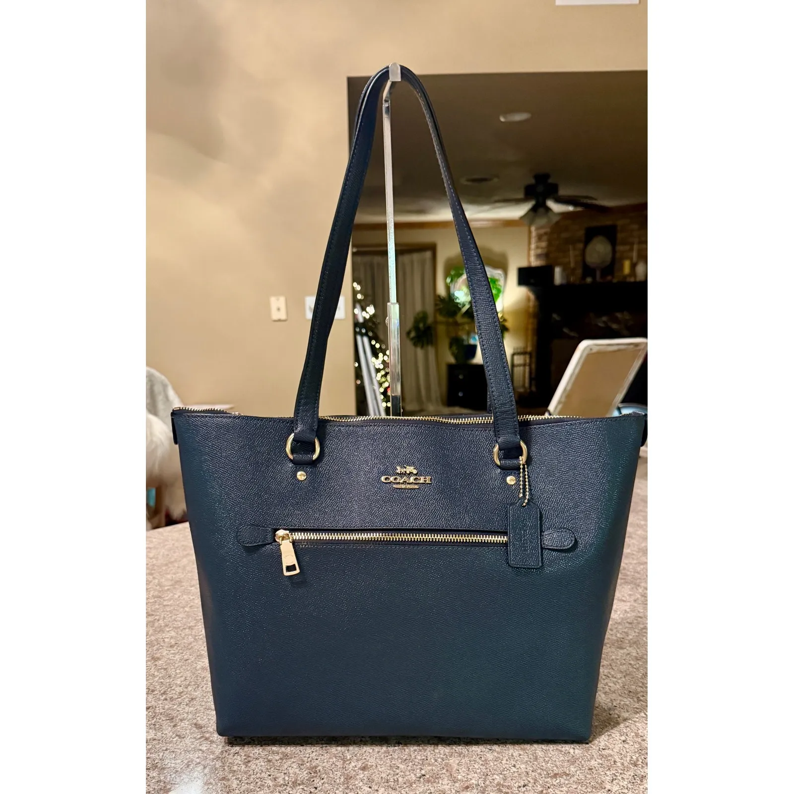 Coach  Gallery Tote - Image 2