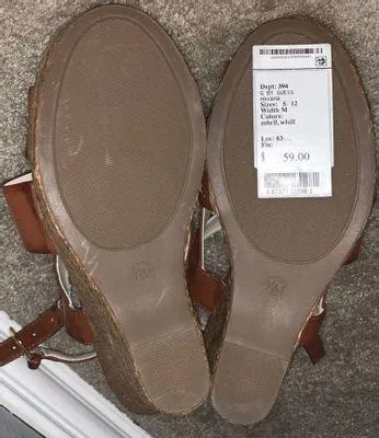 Brown Wedges - Image 5