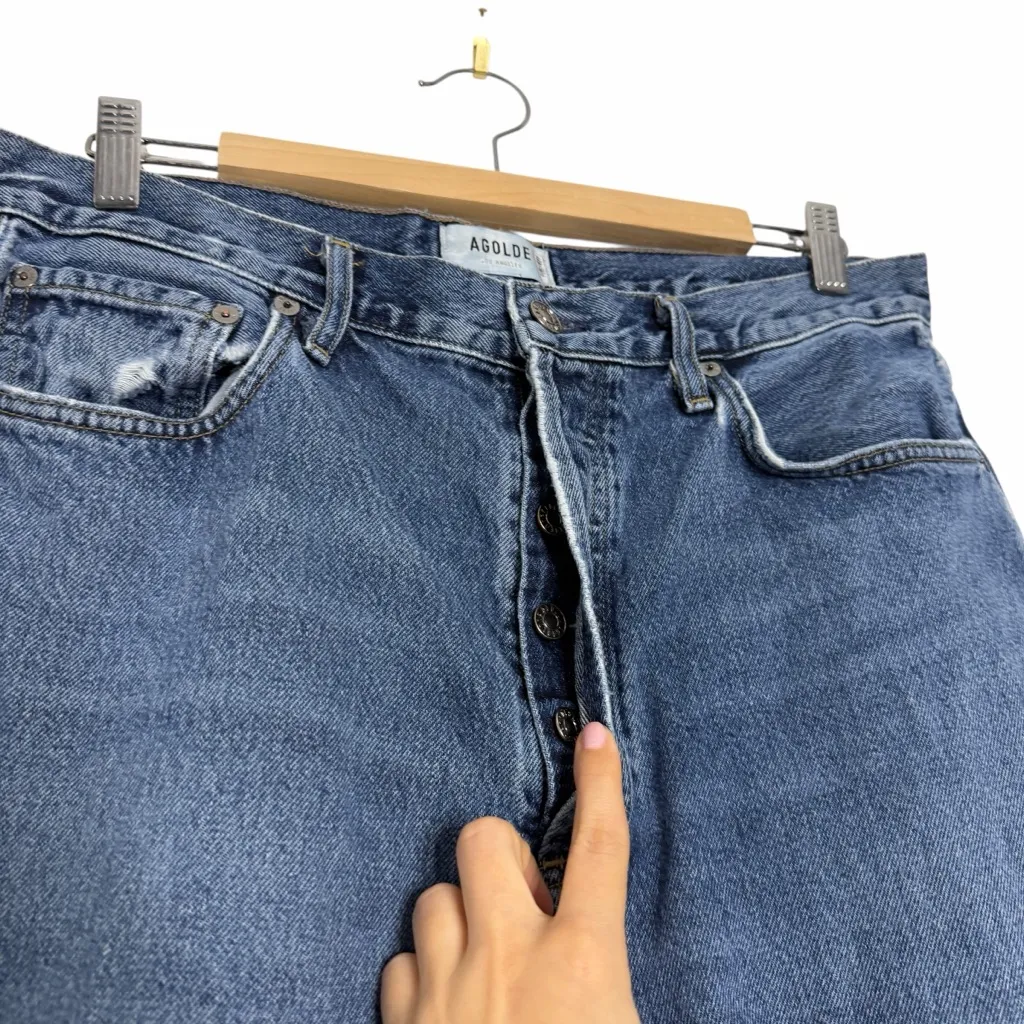 Agolde 90s Pinch Waist - Image 6