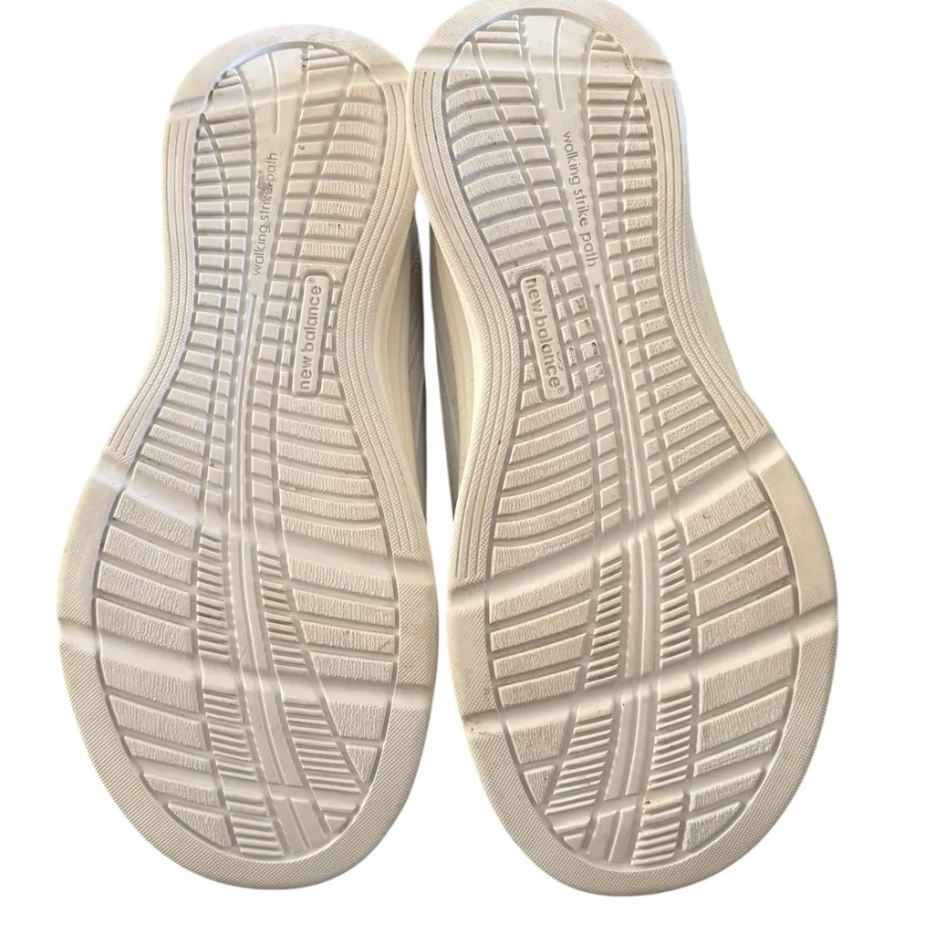 New Balance 577 SL-2 Lace Up Walking Shoe White Sz 8.5D Women/ 7D Men’s Comfort - Image 9