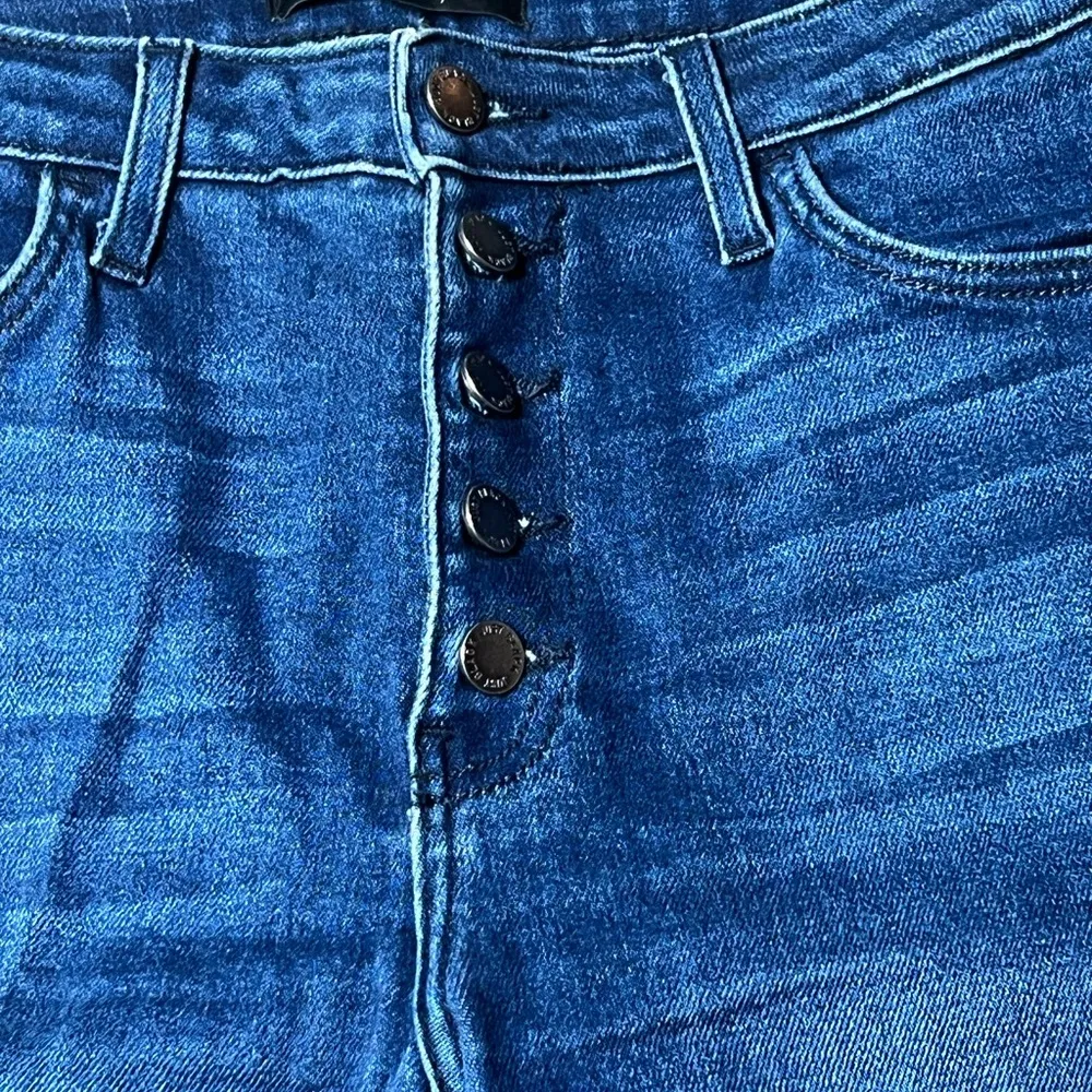 Just black denim jeans size 29 - Image 7