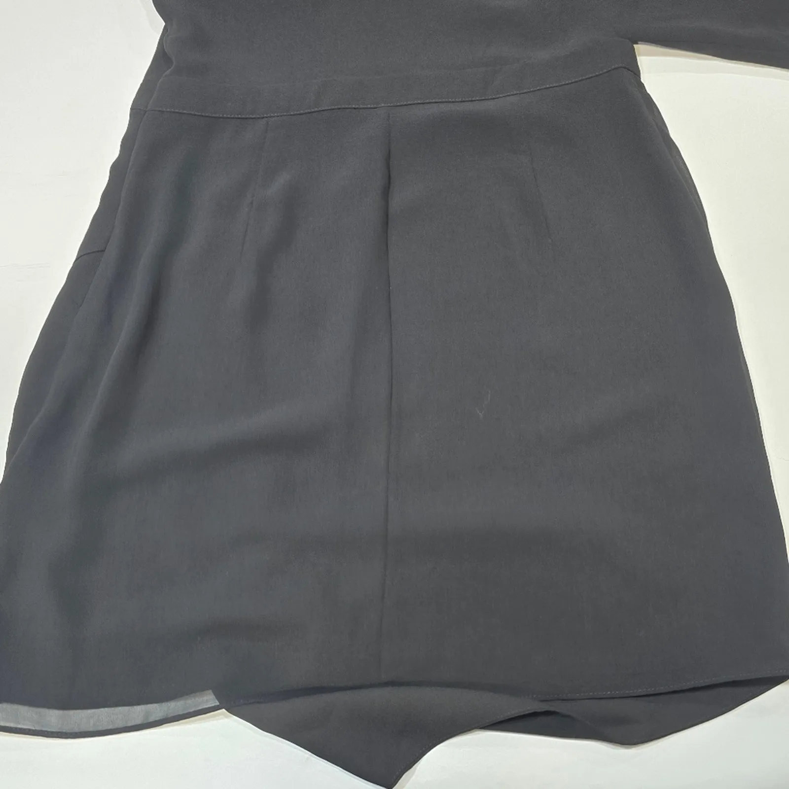 Michael Costello x REVOLVE Lexa Dress in Black Medium - Image 10