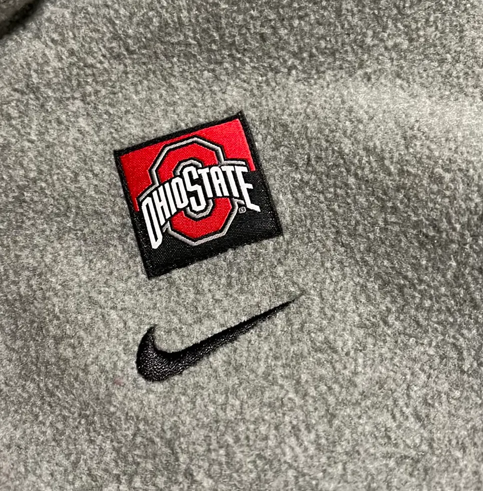 Ohio State  Fleece Top - Image 2