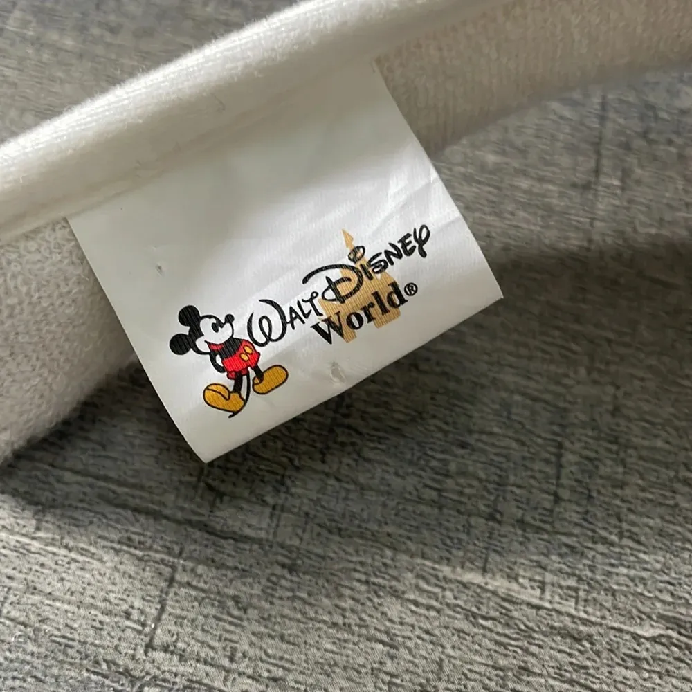 Walt Disney World Sun Visor Mickey Mouse Vintage - Image 4