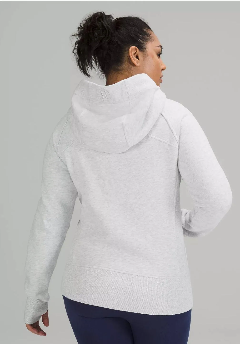 Lululemon Scuba Hoodie Jacket Zip Up - Image 2