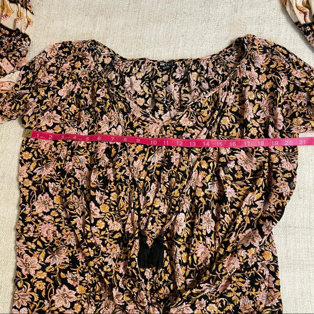 Billabong Women’s Long Sleeve Top - Image 15