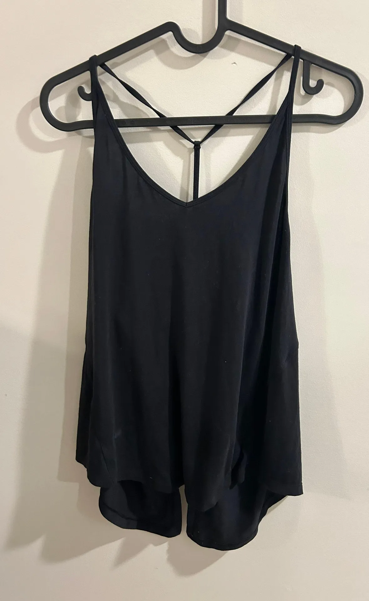 Modal Silk Yoga Tank - Image 3