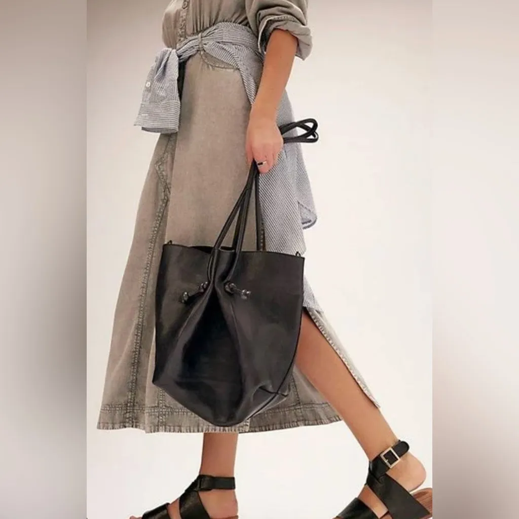 Free People Head Over Heels Tote - Image 6