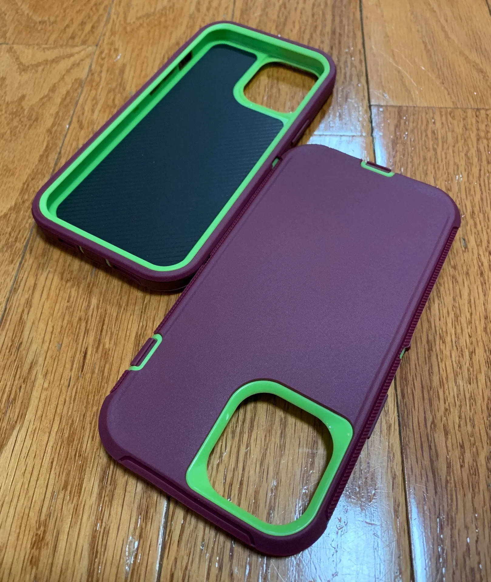 iPhone 12Pro Max 360 Shock Defender Case - Image 2