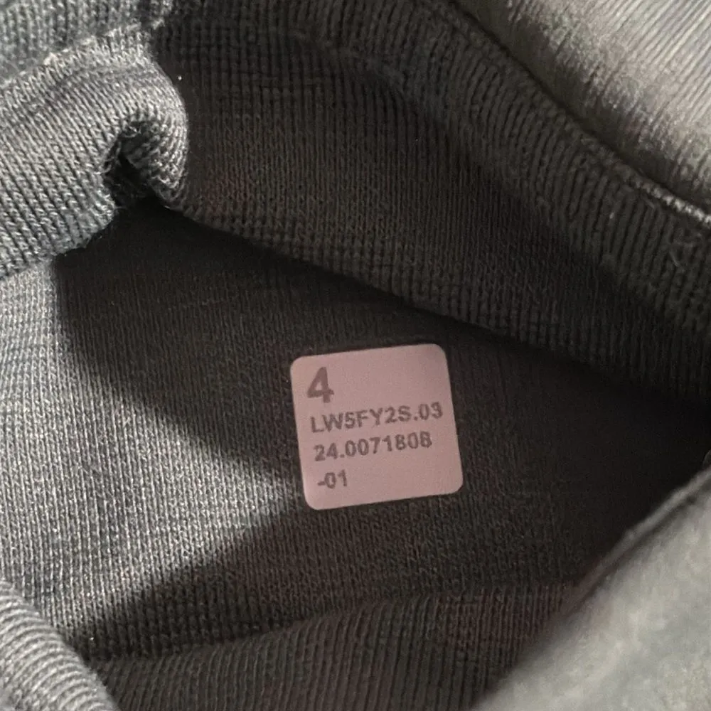 Lululemon Wunder Train Legging High-Rise Ribbed Tight 25.5" - Image 3