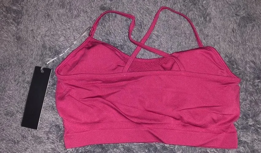 Vanquish Sports Bra - Image 2
