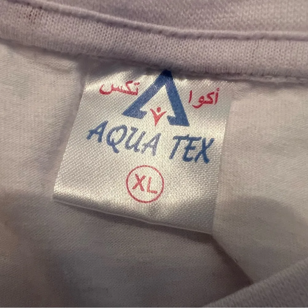 Vintage 90’s Embroidered Egypt Tourist T - Image 4