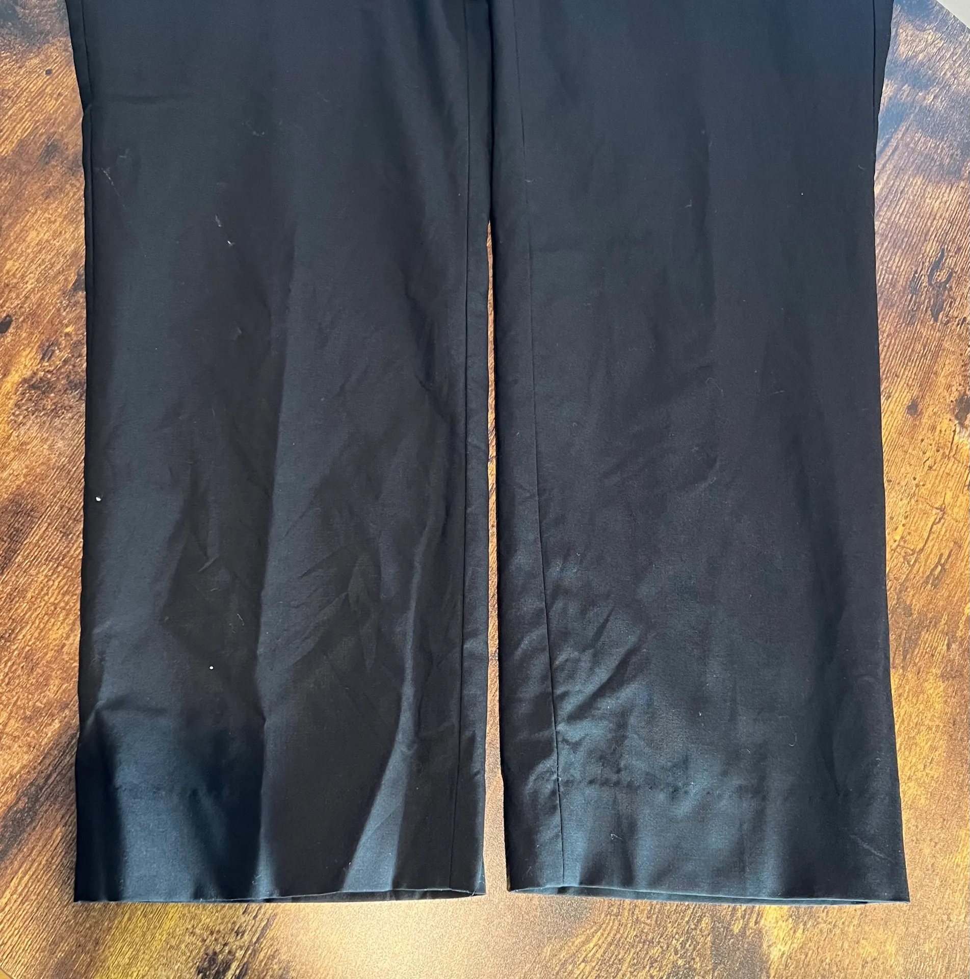 | ladies Avery wool pants. Size: 12 - Image 10