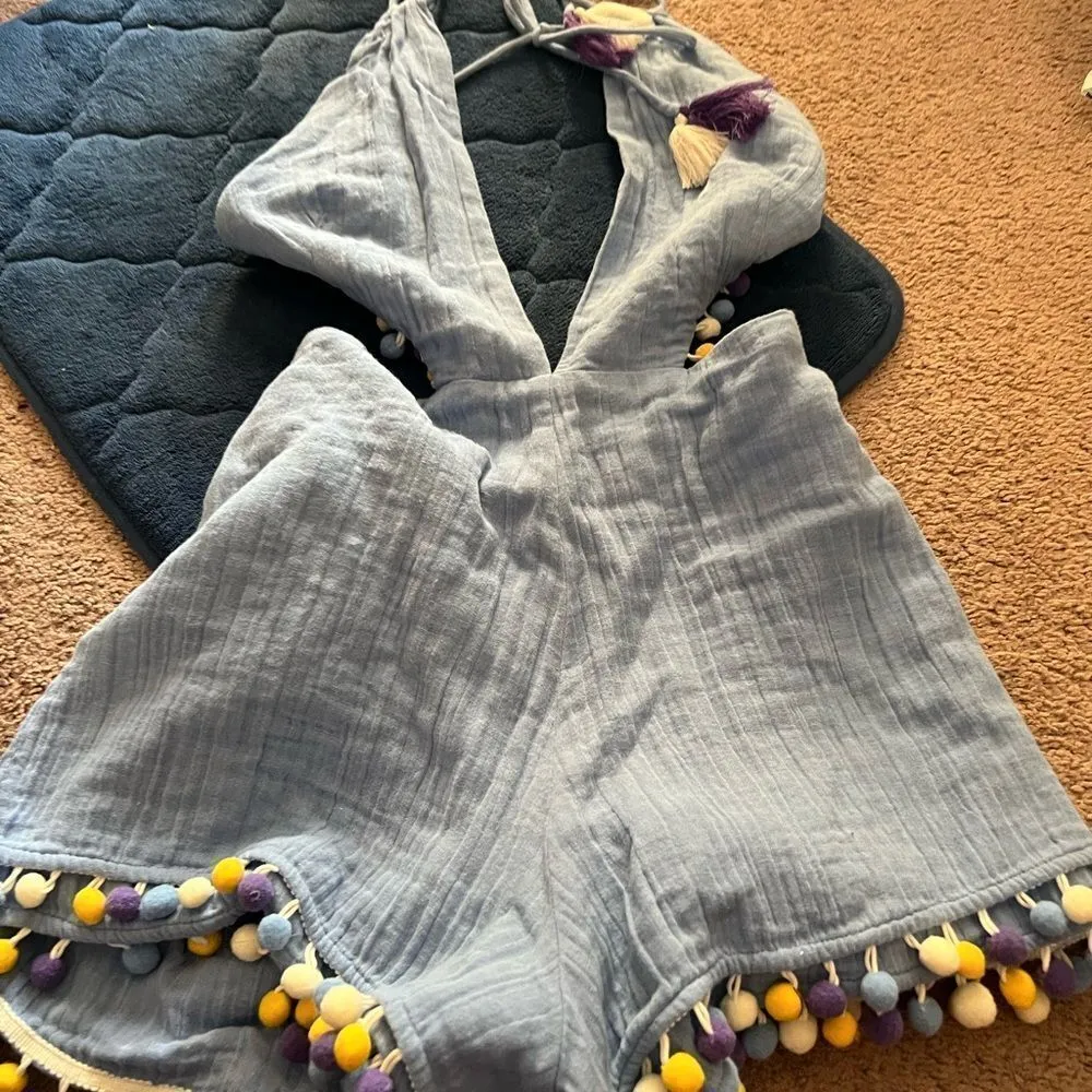 Majorelle Fiji medium romper - Image 8