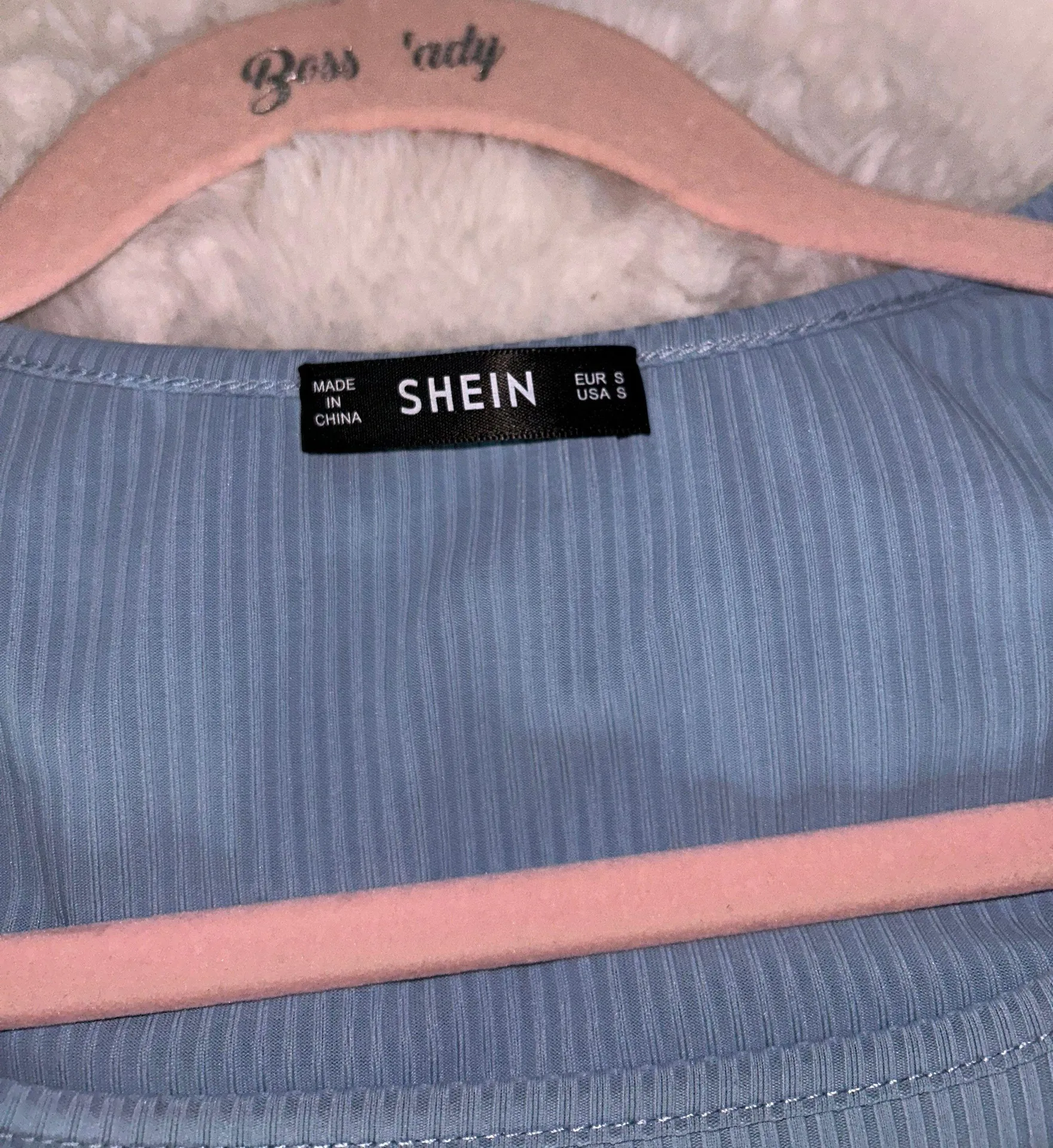 Baby Blue Body Suit  - Image 5