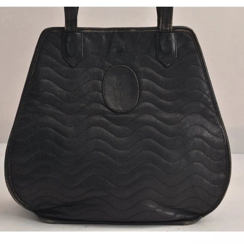 YSL Yves Saint Laurent Black Women's Shoulder Bag - Image 2