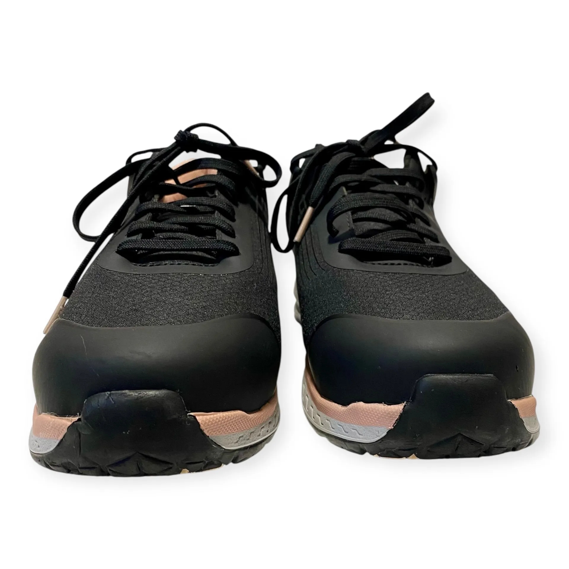 Timberland PRO Drivetrain Comp Toe Work Sneakers Women’s 9.5 Pink Black - Image 3