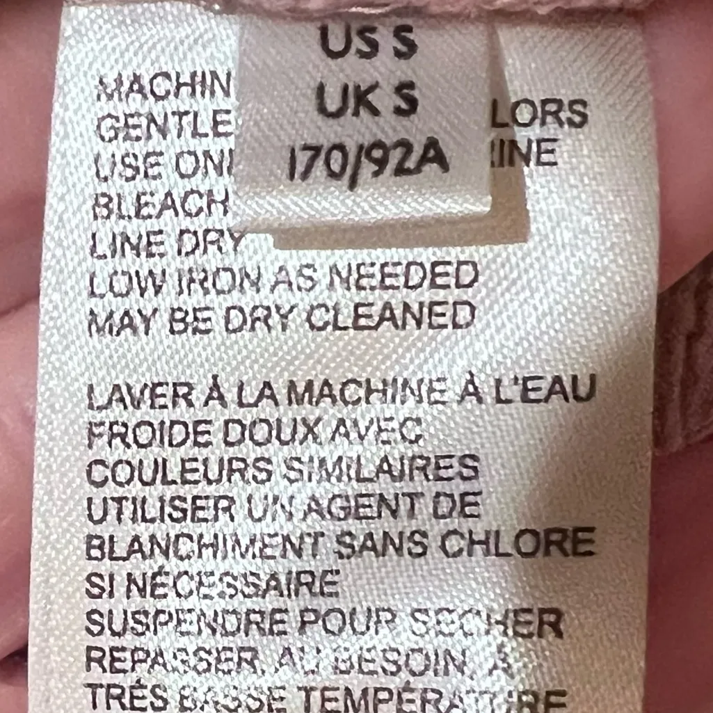 Free People Clementine Endless Summer Textured‎ Wrap Mini Dress Purple Ash Small - Image 9