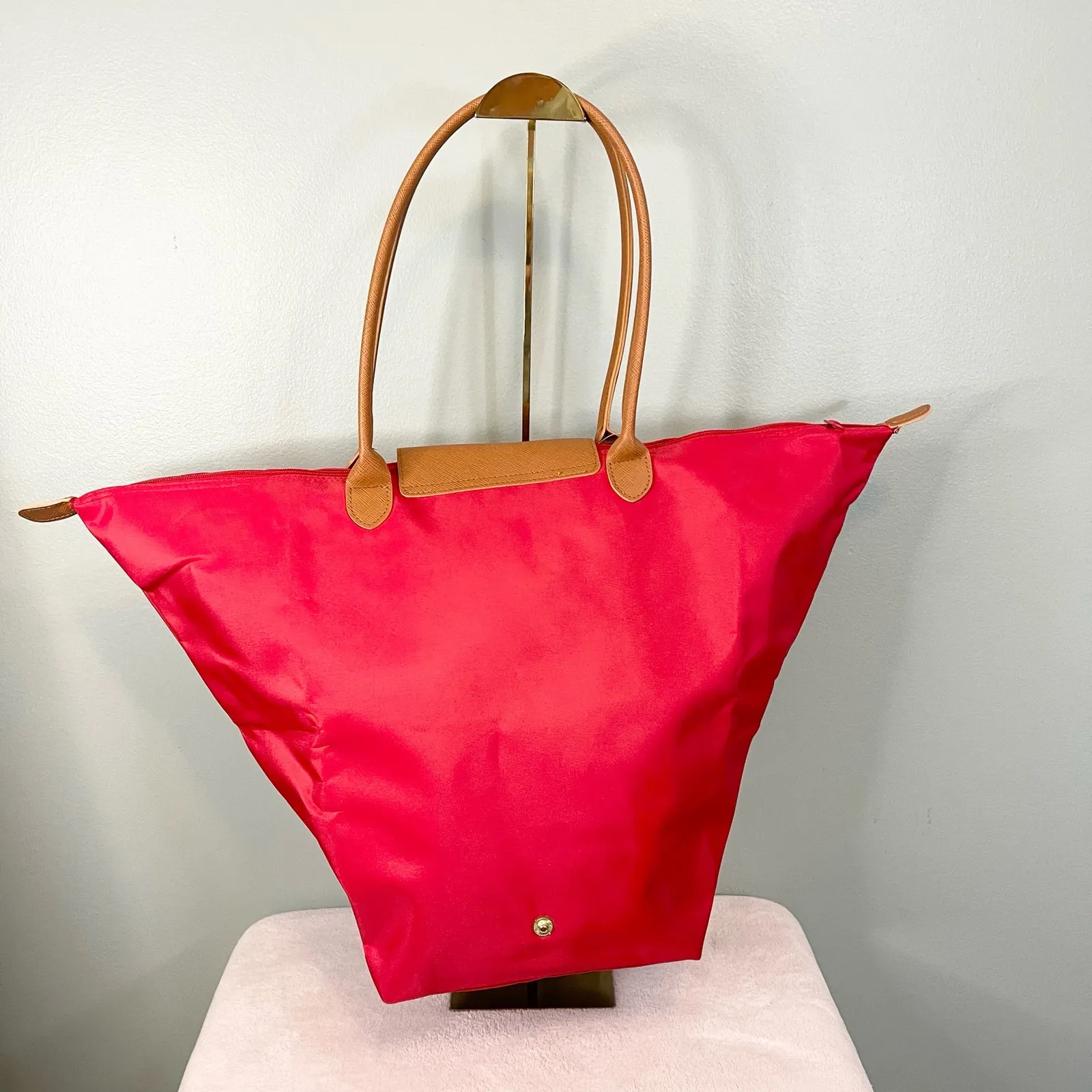 Lane Bryant Shoulder Hand Bag Red NWT - Image 2