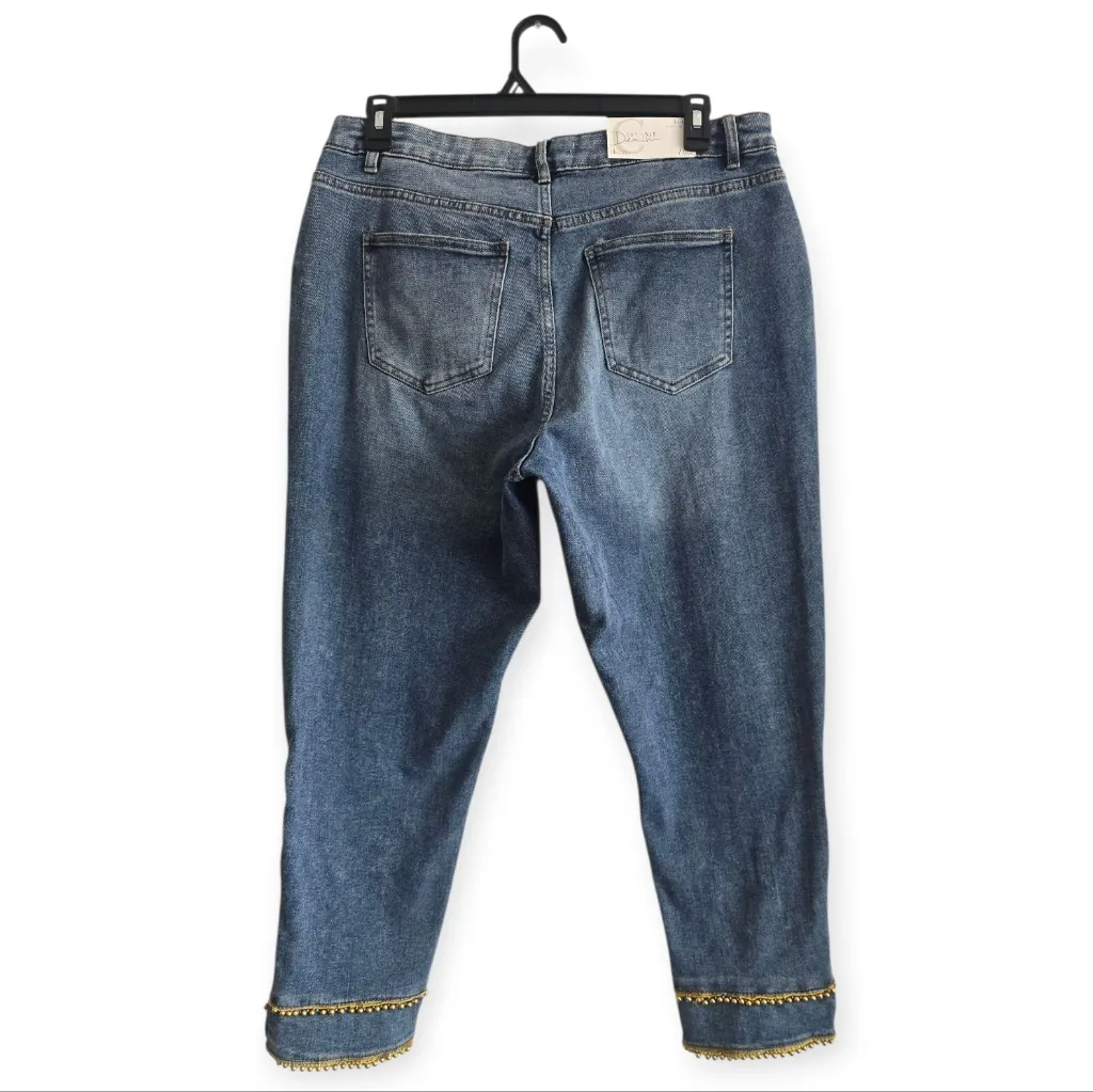 C Est. 1946 Denim Plus Size Hi - Image 2