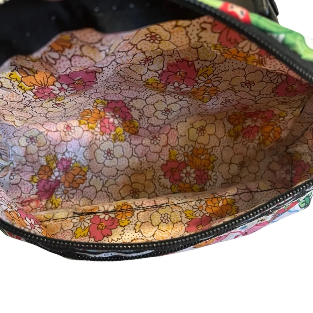 LeSportsac Tokidoki Print Double Zip Belt Bag Fanny Pack - Image 10
