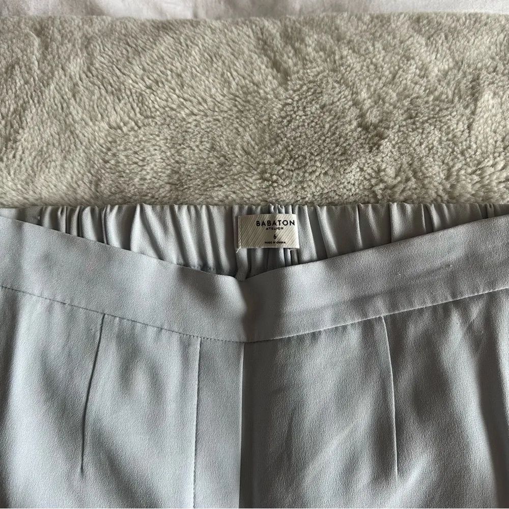 Aritzia Babaton Conan Cropped Pants - Image 3