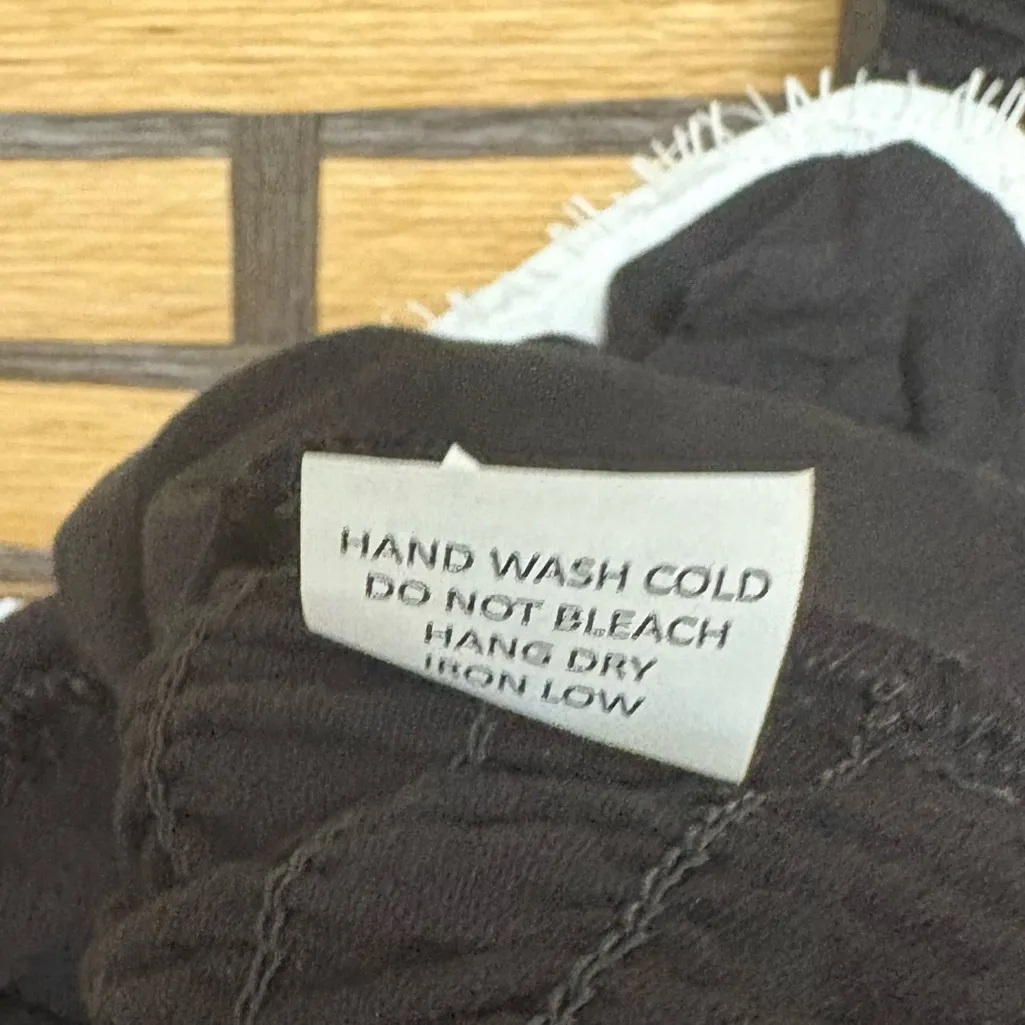 Sienna Sky Black Tank Top Size‎ XL - Image 7