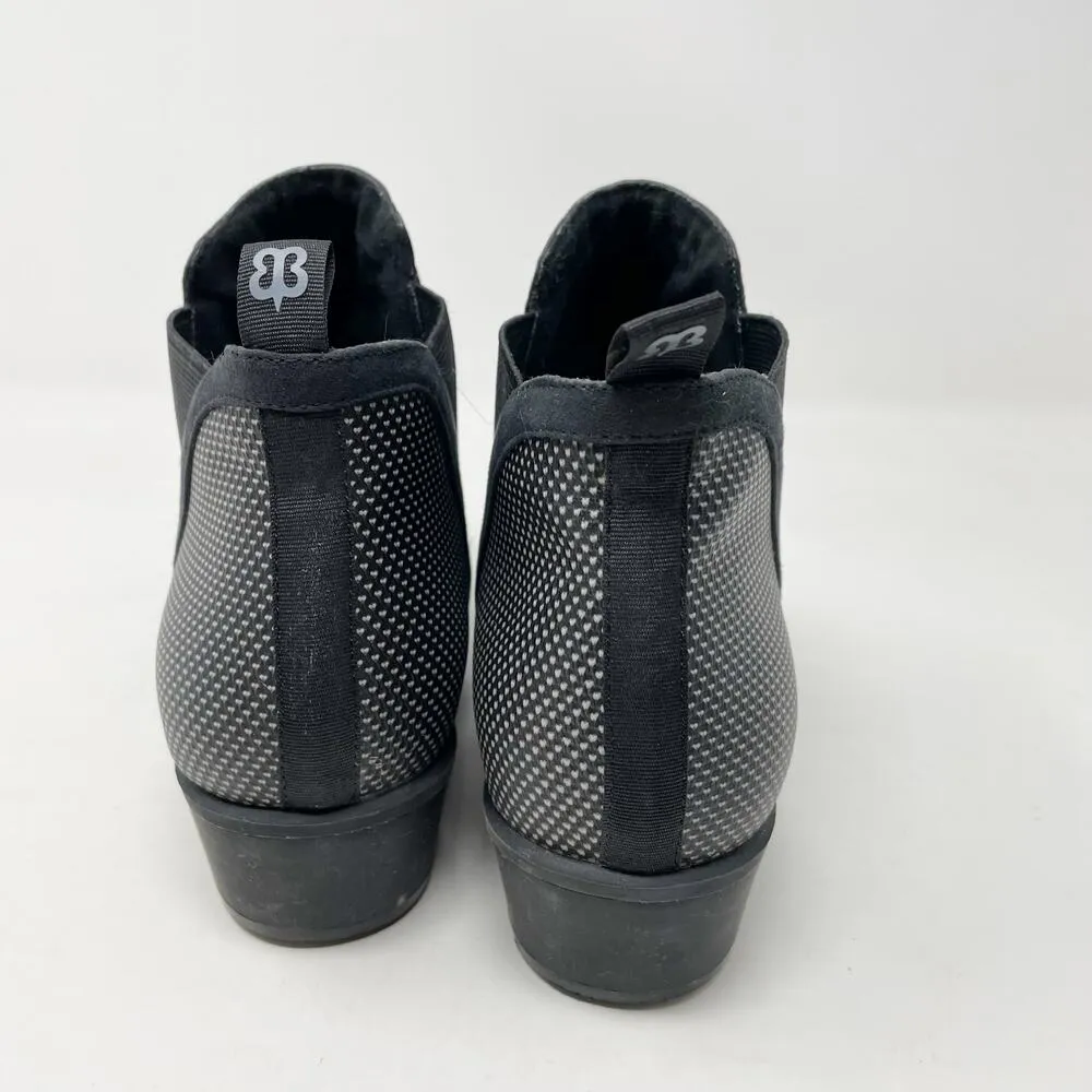 Betabrand Tennis Western Waterproof Chelsea Short Ankle Rain Boots womens 8 - Image 8
