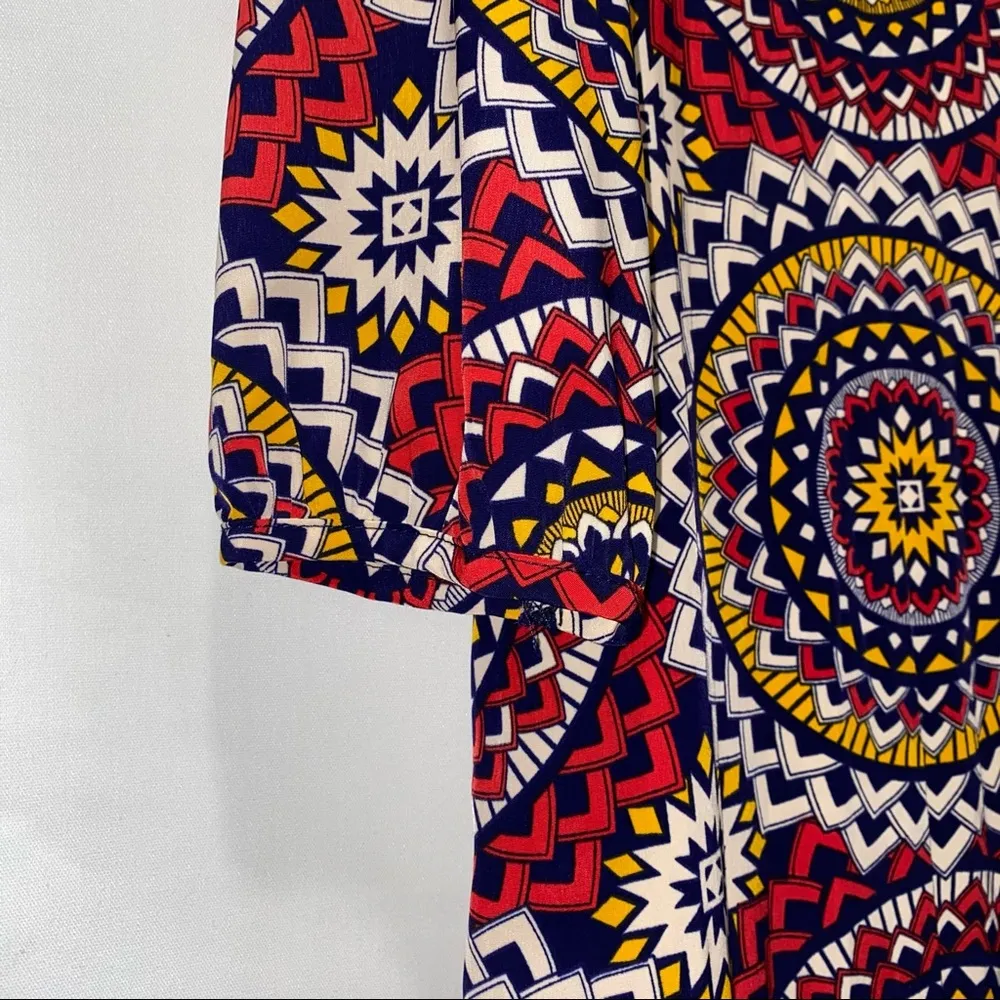 Peach Love California Dress Small - Image 3