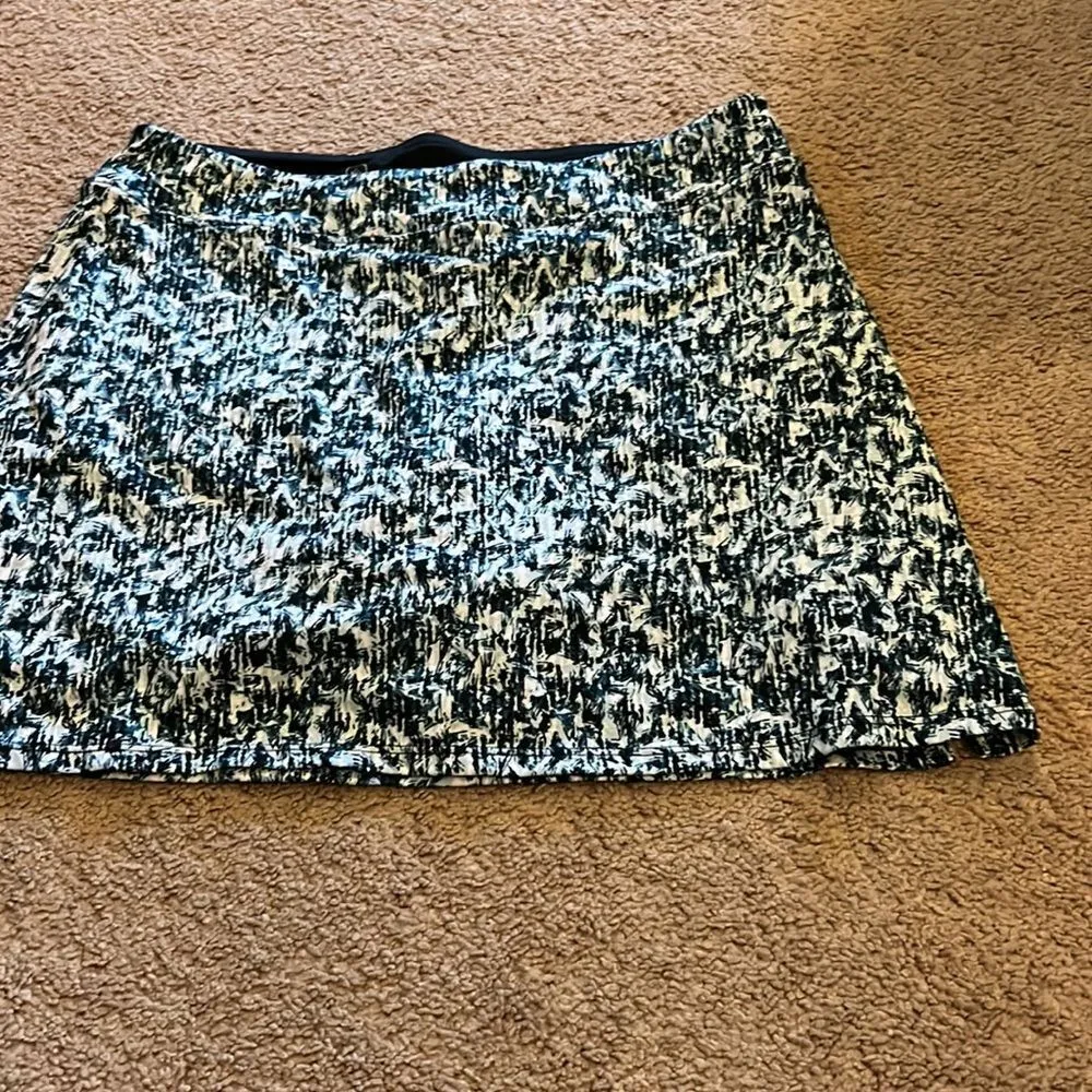 Tranquility small skort Black - Image 2