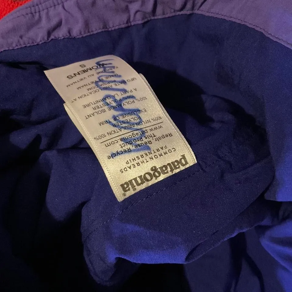 Patagonia jacket‎ flaw - Image 3