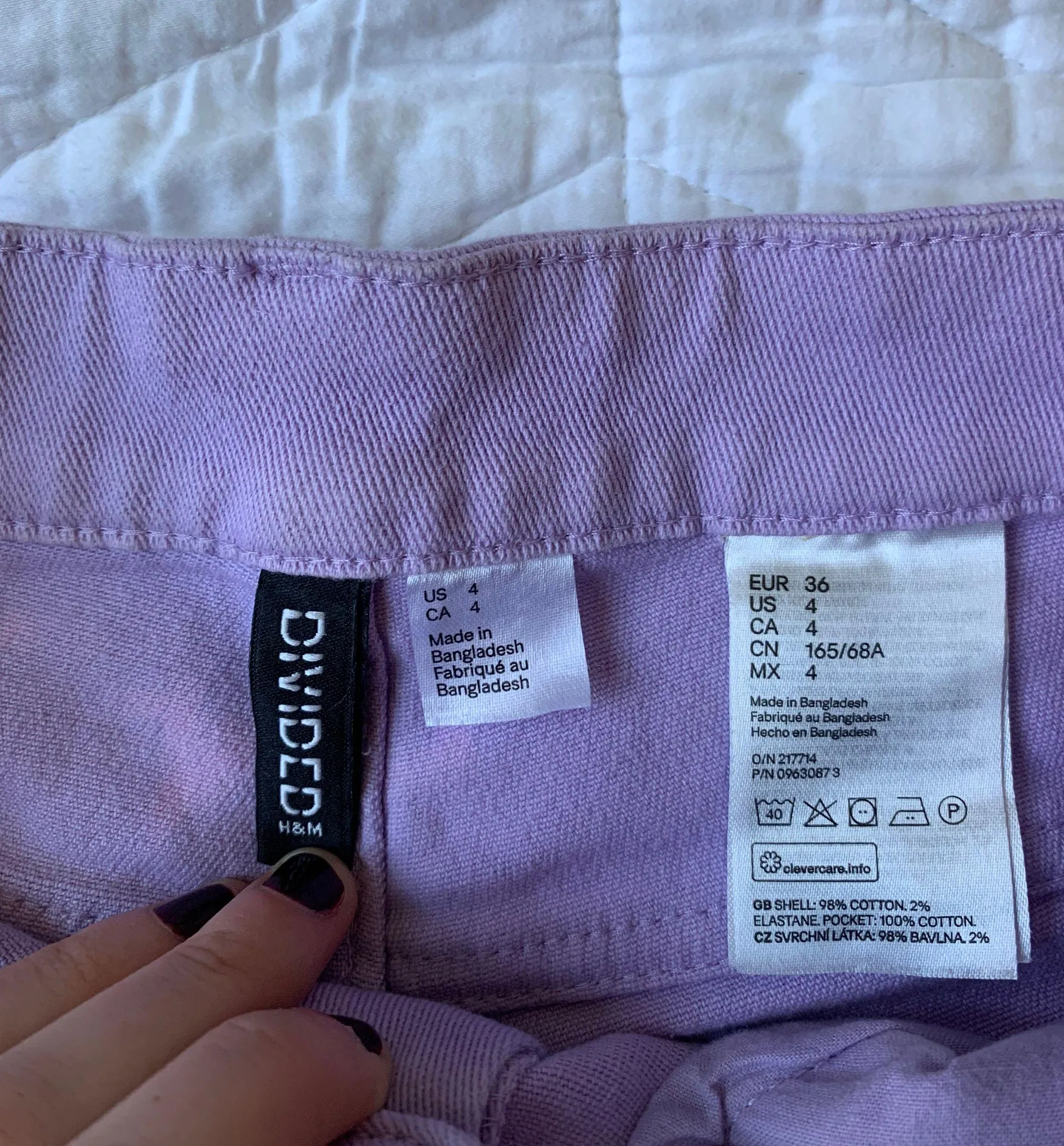 H&M Colored Jeans - Image 3