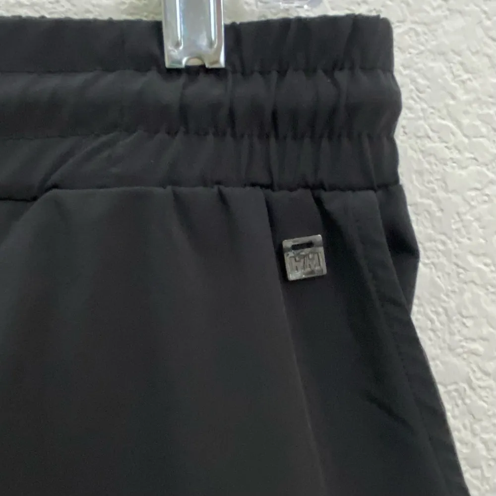 53057 Black Thalia Pants Size L - Image 9