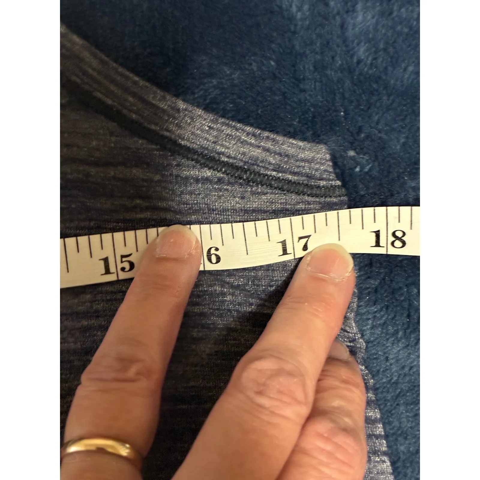 Lululemon Muscle Tank Top Size Estimated to be Small (see details) (G1) - Image 4