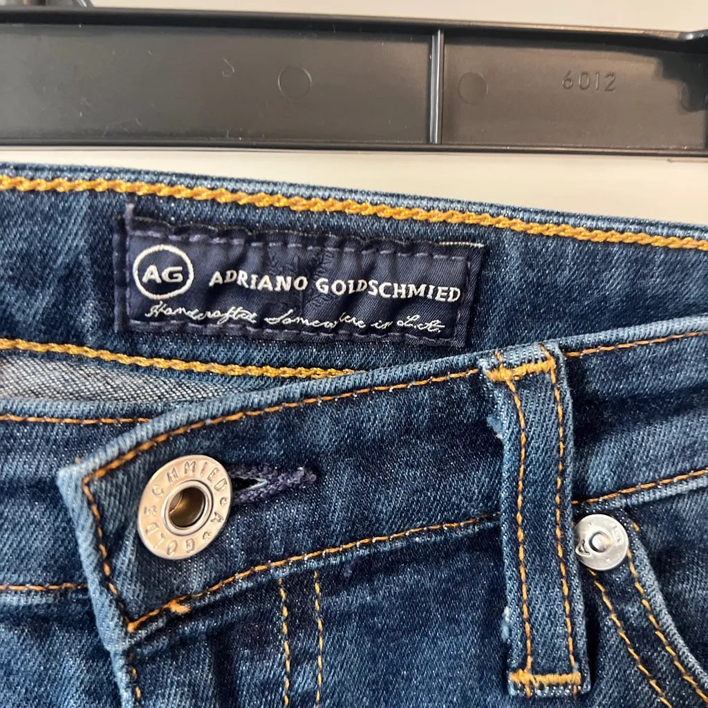 NWOT AG the Angelina Petite Bootcut Jeans - Image 3