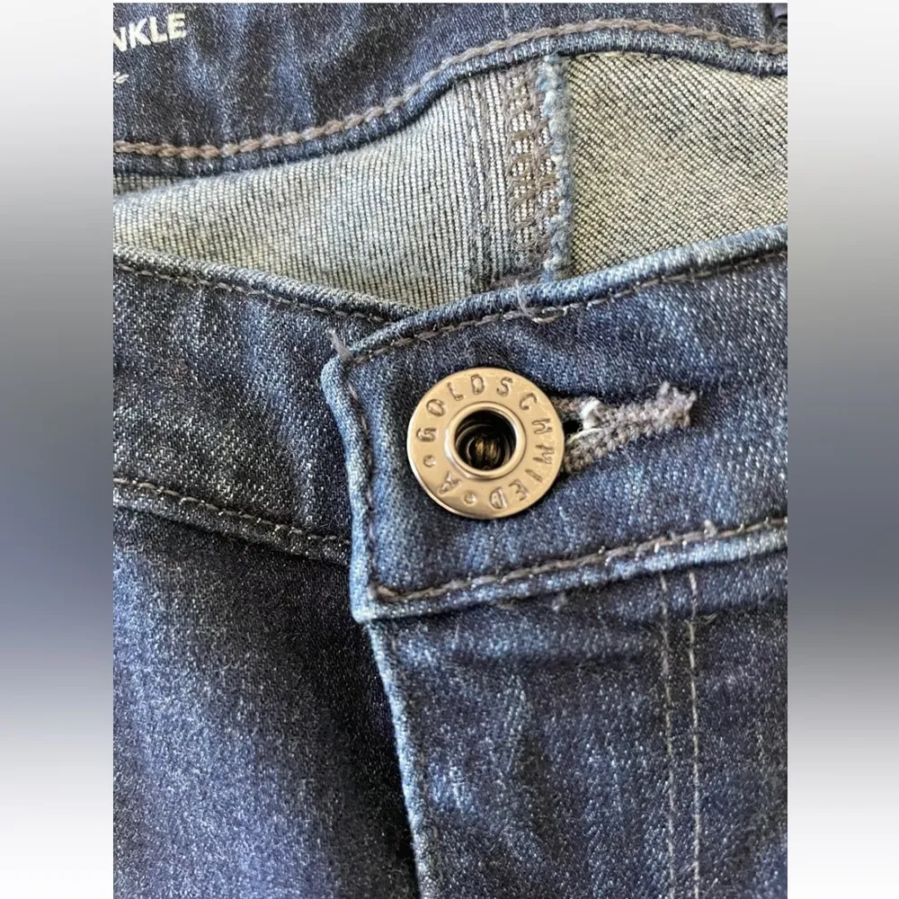 AG Adriano Goldschmied Women's The Legging Super Skinny Fit Jeans Blue Size 29R - Image 3