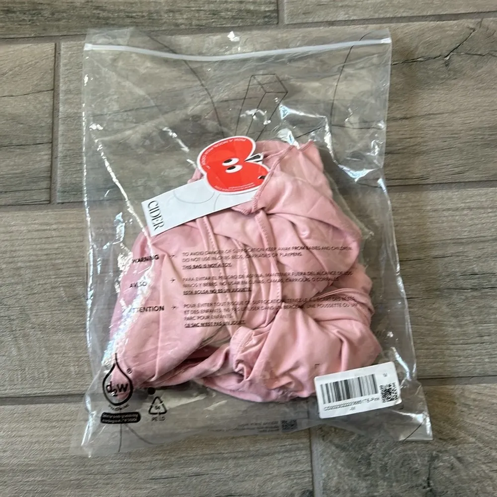 Cider pink dress - Image 3