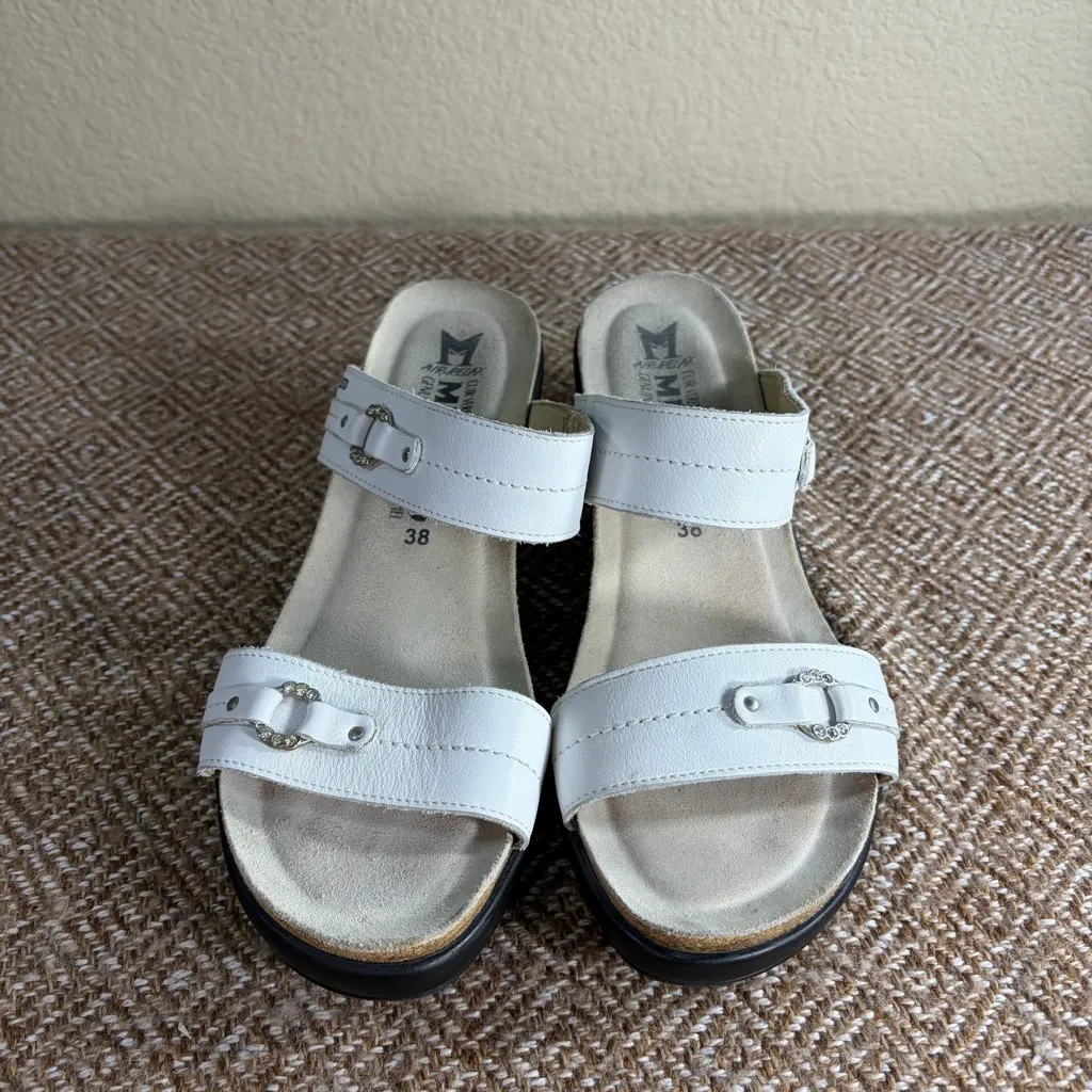 MEPHISTO Air Relax Women's Leather Slip - Image 3