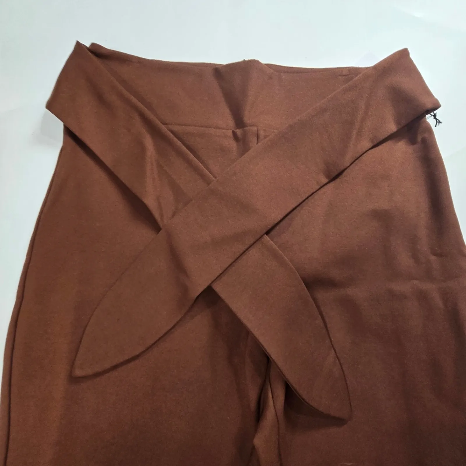 LPA Wander Legging in Brown XL - Image 4