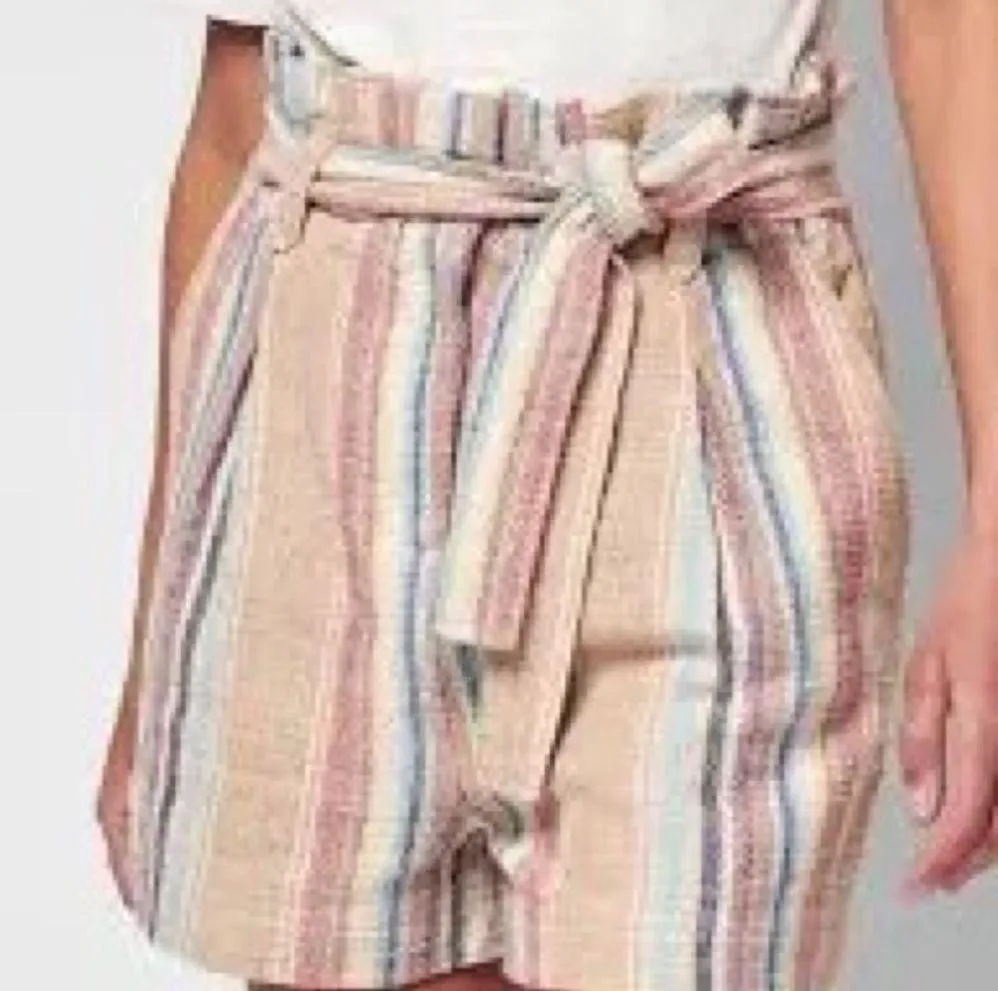 NWT Faherty Mykonos surf rider stripe shorts large - Image 5