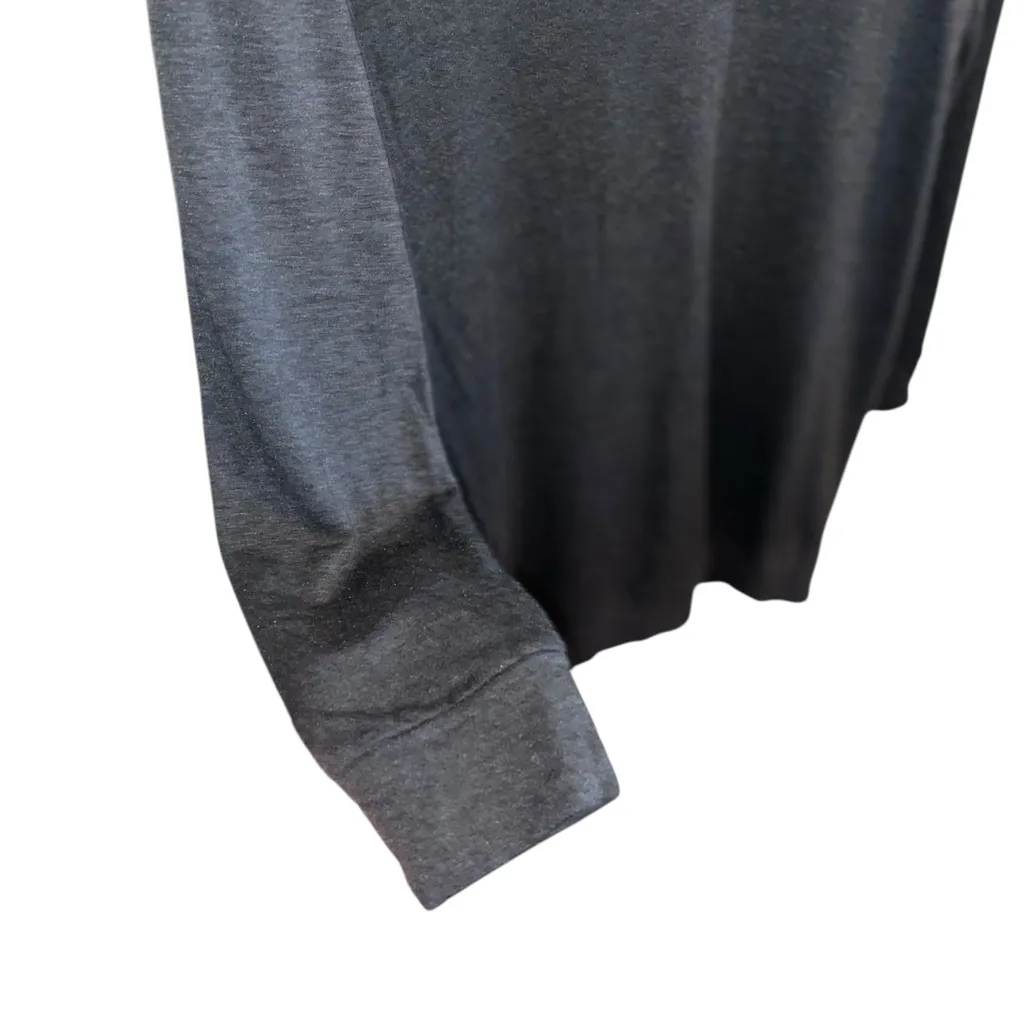 Bailey 44 Garrote Embellished Crystal Choker Dress gray Holiday Party dress - Image 4