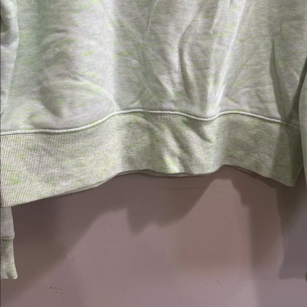 UGG Light Green Crew Neck Sweater - Image 5