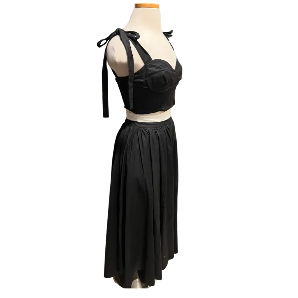 Reformation × Kacey Musgraves Magnolia Tank &
Midi Skirt Set Size 8 NWOT - Image 14