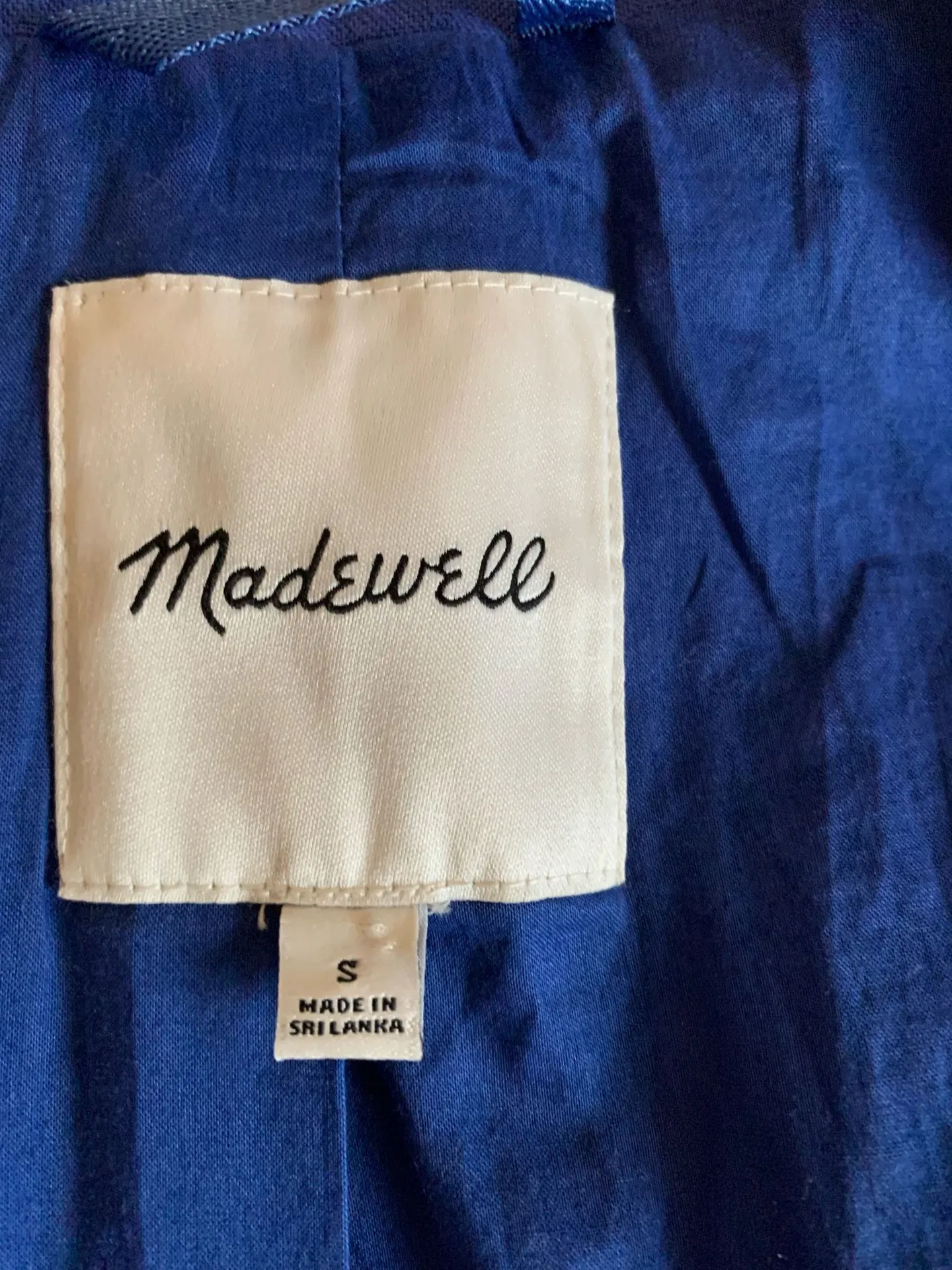 Madewell Blazer - Image 2