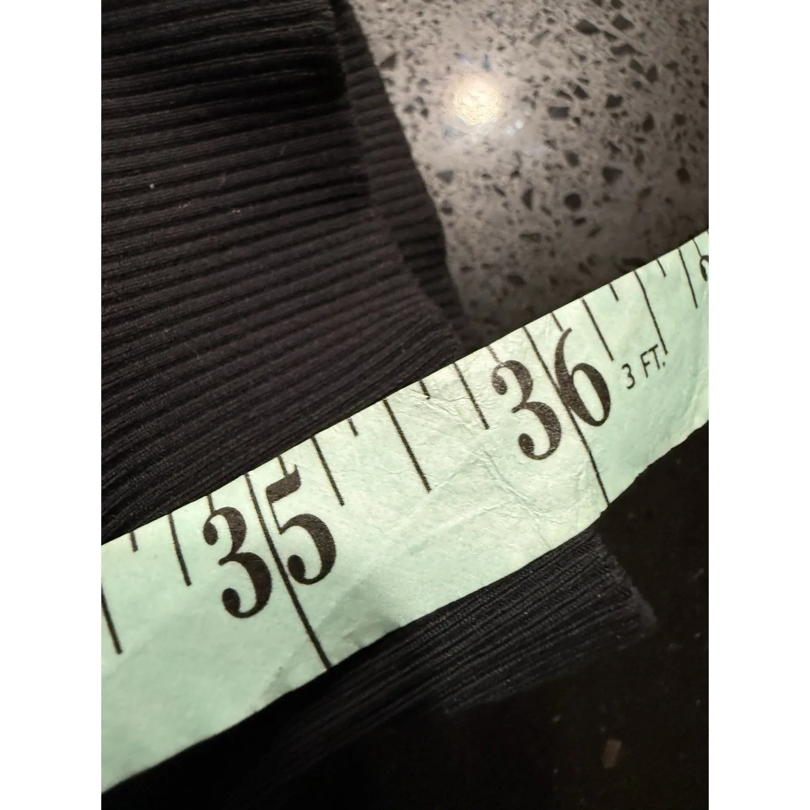 Lululemon Stretch High Rise Jogger Pant Women's 10 Black Camo 26" Inseam W5EBVS - Image 9