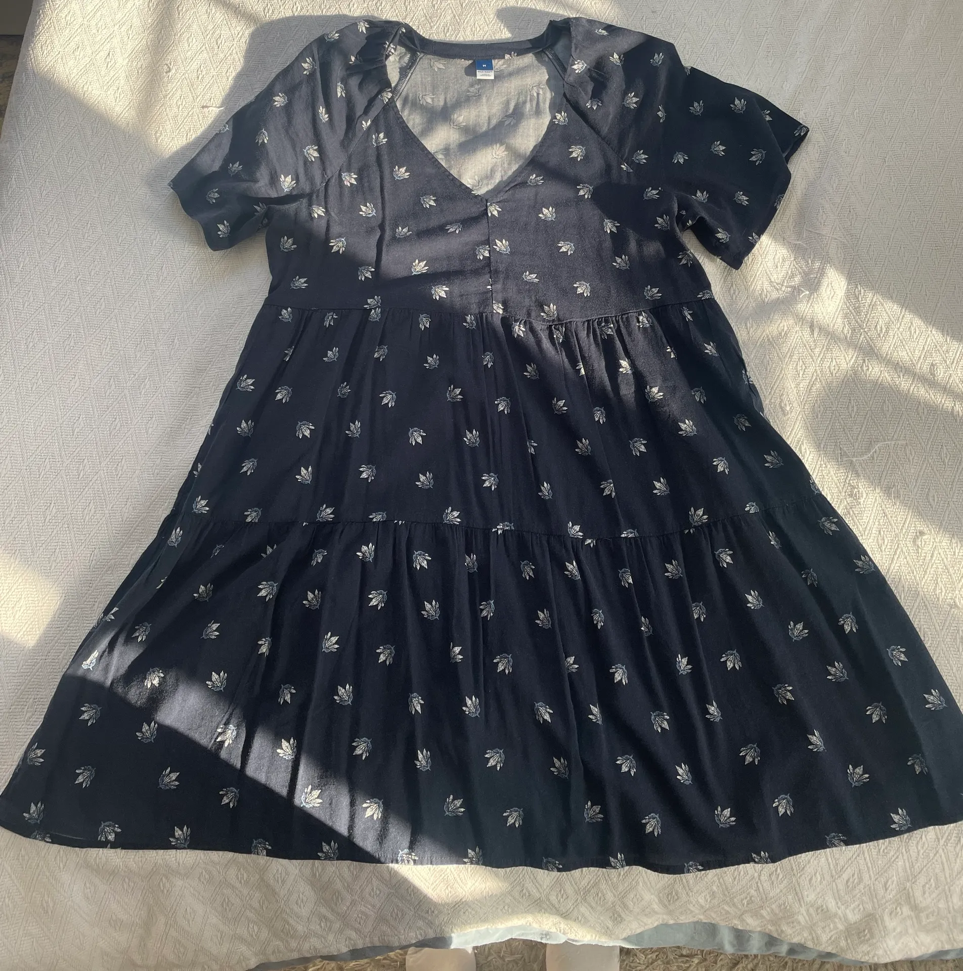 Flowered Sundress - Image 3