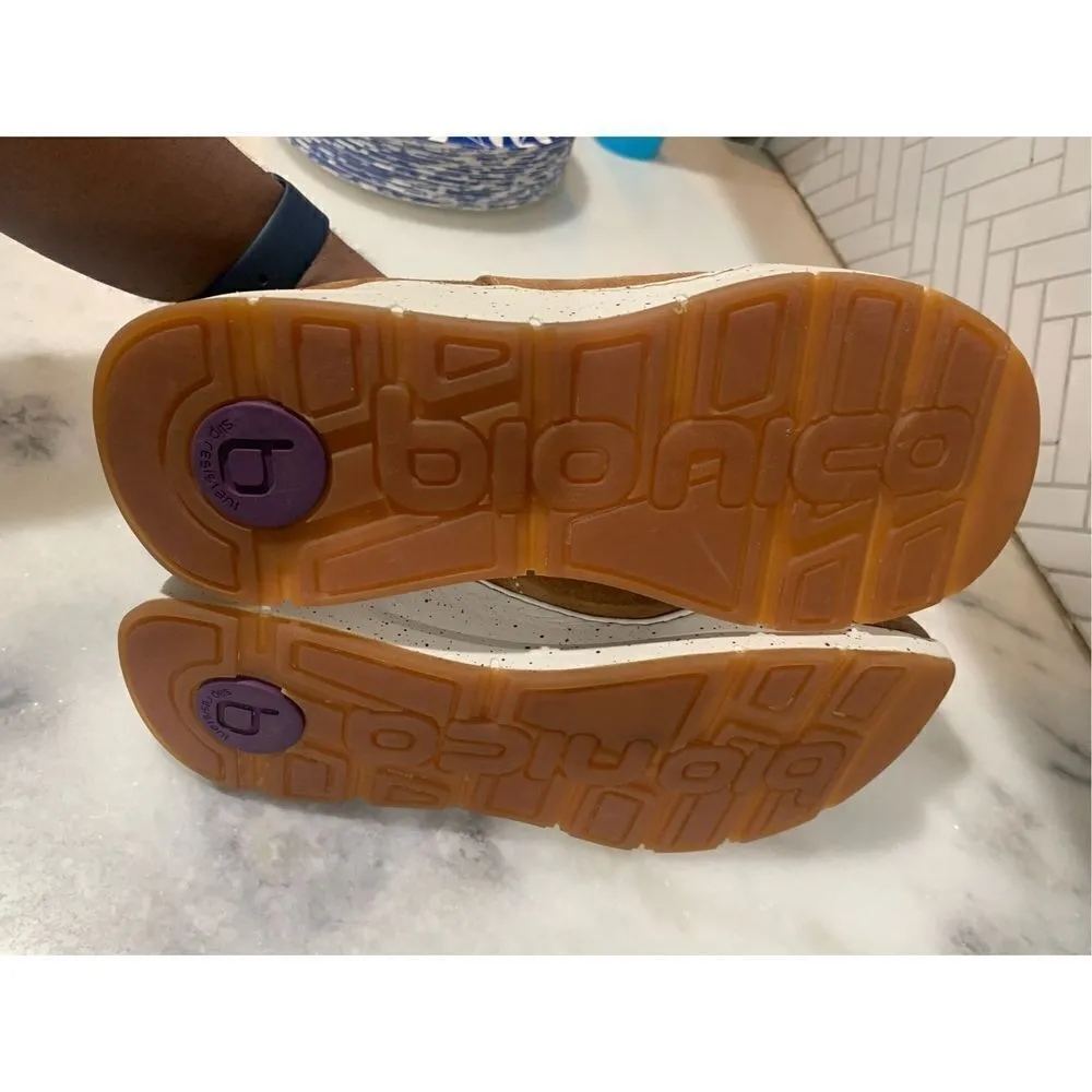 Bionica ORLINDA saddle brown Boots Brown Size 9.5 - Image 8