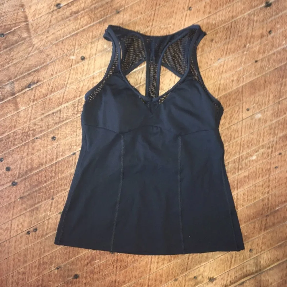 Trina Turk Recreation athletic tank top - Image 4