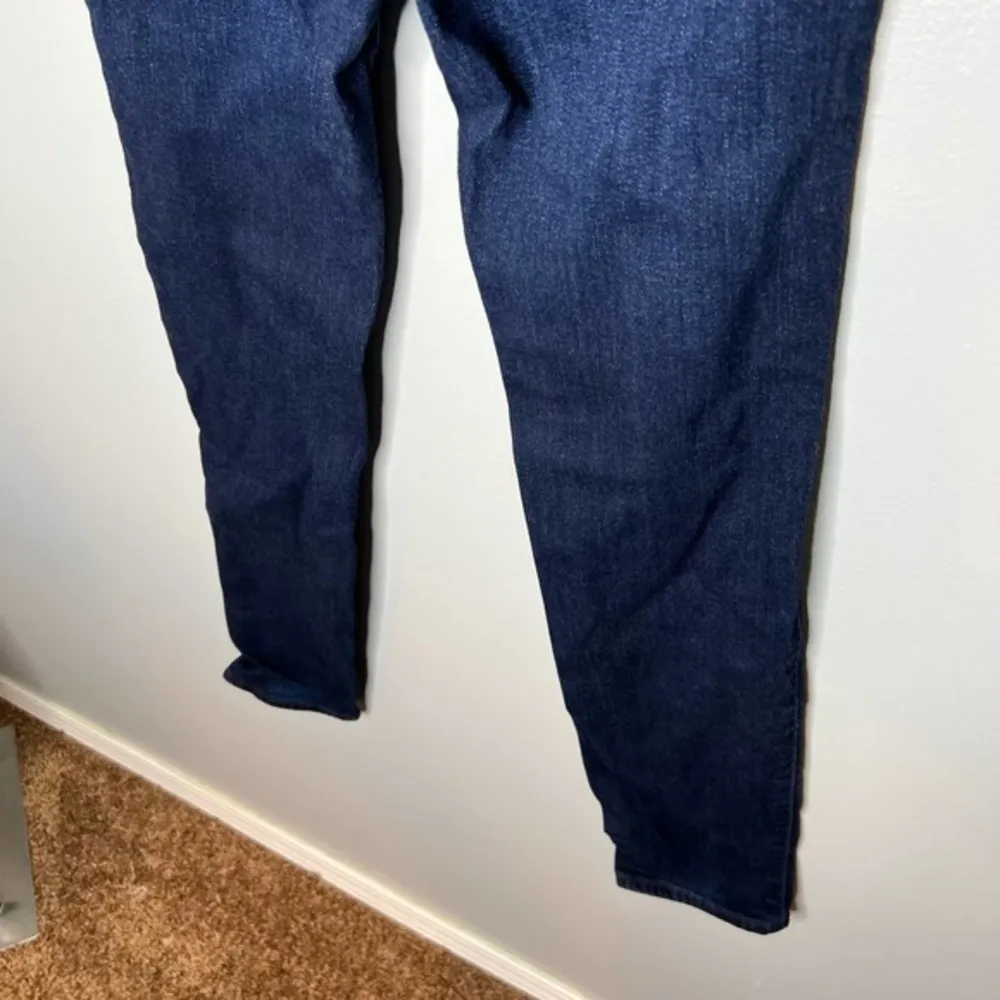 Adriano Goldschmied AG prima jet setter blue jeans zipper women size 26 regular - Image 9