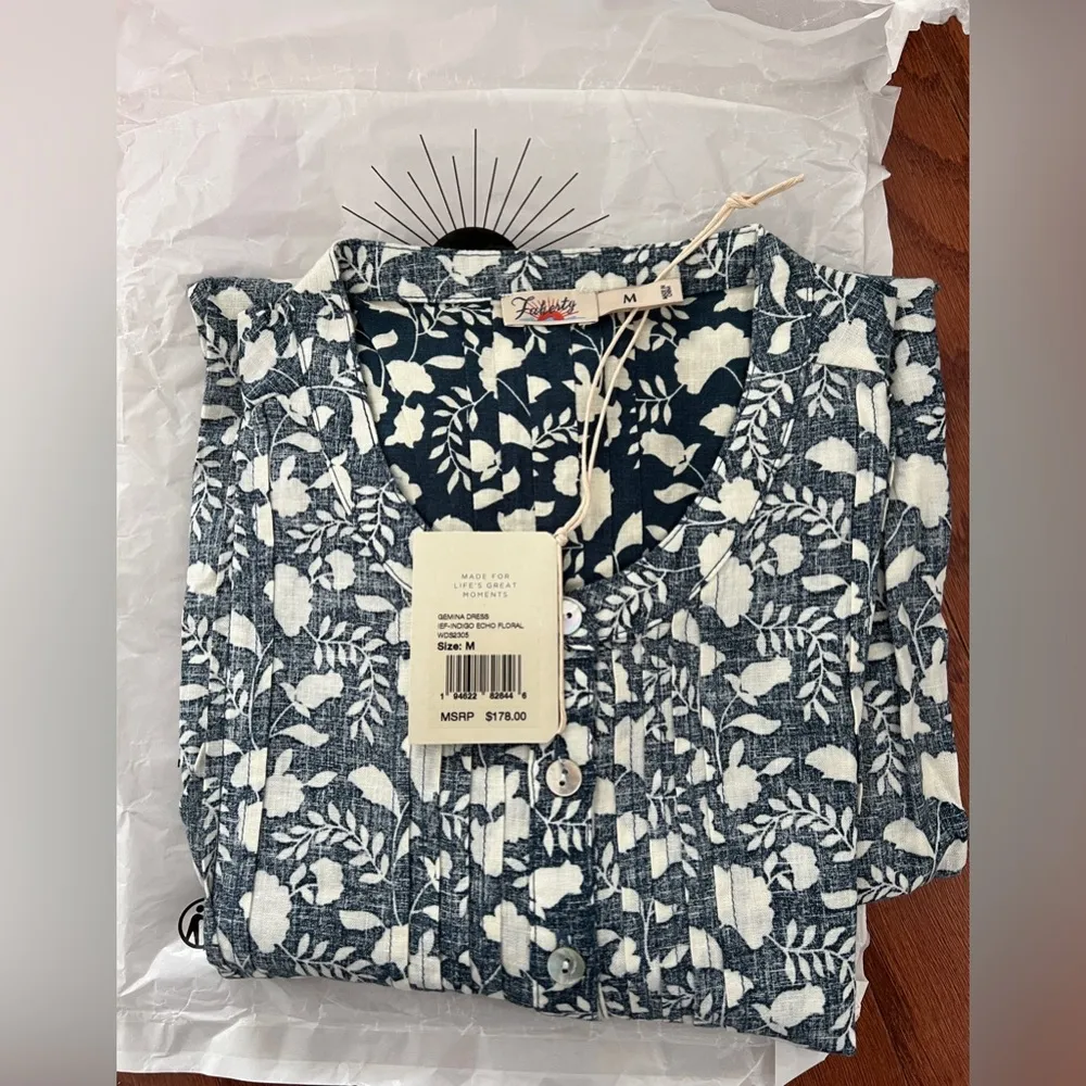 FAHERTY gemina dress - Image 6